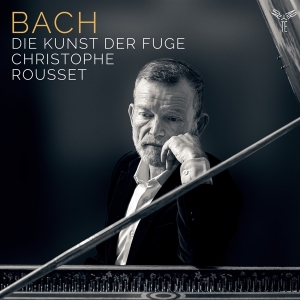 Christophe Rousset - Bach: Die Kunst Der Fuge in der Gruppe CD / Klassiskt bei Bengans Skivbutik AB (5509429)