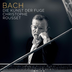 Christophe Rousset - Bach: Die Kunst Der Fuge in der Gruppe CD bei Bengans Skivbutik AB (5509429)