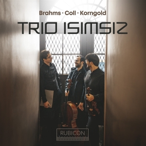Pablo Hernan Benedi - Brahms/Korngold: Trio Isimsiz in der Gruppe CD bei Bengans Skivbutik AB (5509431)