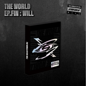 Ateez - The World Ep.Fin : Will (Plattform Ver.) in der Gruppe Minishops / K-Pop Minishops / ATEEZ bei Bengans Skivbutik AB (5509433)