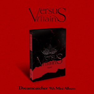 Dreamcatcher - VillainS (C Ver.) in der Gruppe Minishops / K-Pop Minishops / DREAMCATCHER bei Bengans Skivbutik AB (5509435)