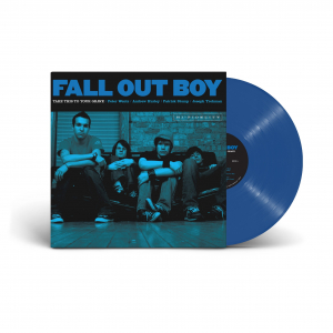 Fall Out Boy - Take This To Your Grave (Color Lp) in der Gruppe VINYL / Pop-Rock bei Bengans Skivbutik AB (5509443)