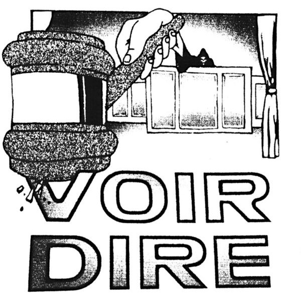 Earl Sweatshirt & The Alchemist - Voir Dire (CD) in der Gruppe CD / Hip Hop-Rap bei Bengans Skivbutik AB (5509462)