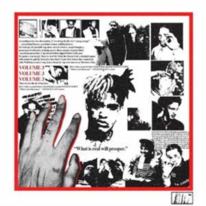 Xxxtentacion - Xxxtentacion Presents: Members Only in der Gruppe Övrigt /  bei Bengans Skivbutik AB (5509464)