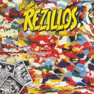 Rezillos The - Can't Stand The Rezillos in der Gruppe VINYL / Pop-Rock bei Bengans Skivbutik AB (5509468)