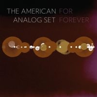 American Analog Set The - For Forever in der Gruppe VINYL / Pop-Rock bei Bengans Skivbutik AB (5509477)