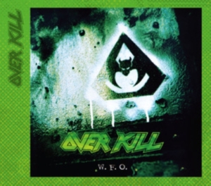 Overkill - W.F.O. in der Gruppe UNSERE TIPPS / Freitagsveröffentlichungen / Fredag Den 1:a Mars 2024 bei Bengans Skivbutik AB (5509497)