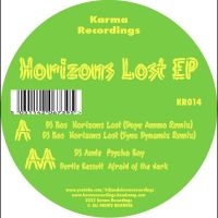 Various Artists - Horizons Lost Ep in der Gruppe VINYL / Pop-Rock bei Bengans Skivbutik AB (5509500)