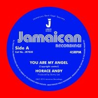 Andy Horace - You Are My Angel/Version in der Gruppe VINYL bei Bengans Skivbutik AB (5509501)