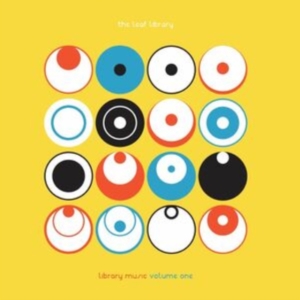 The Leaf Library - Library Music Volume One in der Gruppe VINYL / Pop-Rock bei Bengans Skivbutik AB (5509504)