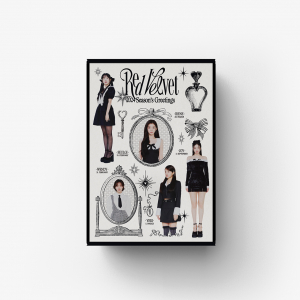 Red Velvet - Season´s Greetings 2024 + Photocard Set in der Gruppe MERCHANDISE / Merch / K-Pop bei Bengans Skivbutik AB (5509524)