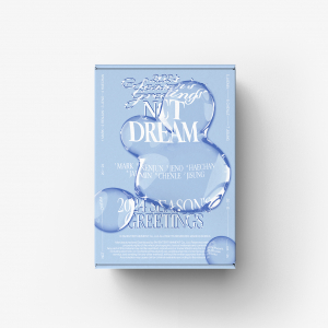 Nct Dream - Season´s Greetings 2024 + Photocard Set in der Gruppe MERCHANDISE / Merch / K-Pop bei Bengans Skivbutik AB (5509526)