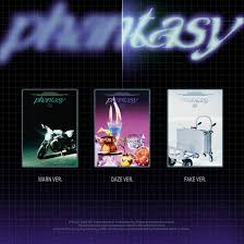 The Boyz - Phantasy Pt.2 Sixth Sense (Warn Ver.) in der Gruppe Minishops / K-Pop Minishops / The Boyz bei Bengans Skivbutik AB (5509535)