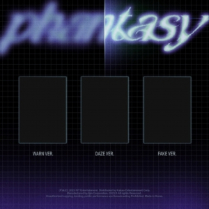 The Boyz - Phantasy Pt.2 Sixth Sense (Fake Ver.) in der Gruppe Minishops / K-Pop Minishops / The Boyz bei Bengans Skivbutik AB (5509538)