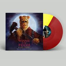 Bell Andrew Scott - Winnie The Pooh: Blood & Honey Ost in der Gruppe VINYL / Pop-Rock bei Bengans Skivbutik AB (5509543)