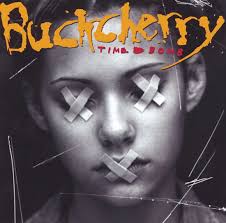 Buckcherry - Time Bomb in der Gruppe VINYL / Pop-Rock bei Bengans Skivbutik AB (5509548)