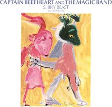 Captain Beefheart & The Magic Band - Shiny Beast (Bat Chain Puller)  in der Gruppe VINYL / Pop-Rock bei Bengans Skivbutik AB (5509550)