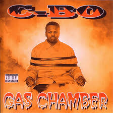 C-Bo - Gas Chamber (Rsd) in der Gruppe VINYL / Pop-Rock bei Bengans Skivbutik AB (5509552)