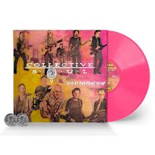 Collective Soul - Live At The Print Shop  in der Gruppe VINYL / Pop-Rock bei Bengans Skivbutik AB (5509554)