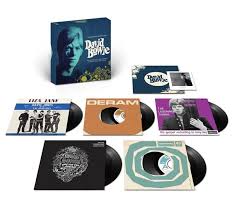 David Bowie - Laughing With Liza  in der Gruppe -Start Box bei Bengans Skivbutik AB (5509557)