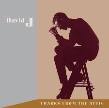 David J - Tracks From The Attic (3Lp) (Rsd) in der Gruppe VINYL / Pop-Rock bei Bengans Skivbutik AB (5509558)