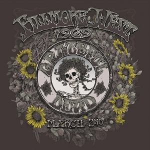 Grateful Dead - Fillmore West, San Francisco, in der Gruppe Minishops / Grateful Dead bei Bengans Skivbutik AB (5509572)