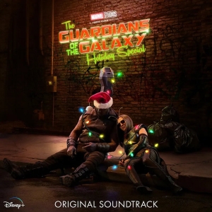 John Murphy - Guardians Of The Galaxy Holiday Special in der Gruppe VINYL / Film-Musikal bei Bengans Skivbutik AB (5509582)