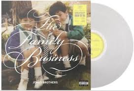 Jonas Brothers - Family Business (Clear Vinyl/2Lp) (Rsd) in der Gruppe MK Test 4 bei Bengans Skivbutik AB (5509583)