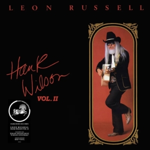 Leon Russell - Hank Wilson, Vol. Ii in der Gruppe VINYL / Country,Pop-Rock bei Bengans Skivbutik AB (5509591)