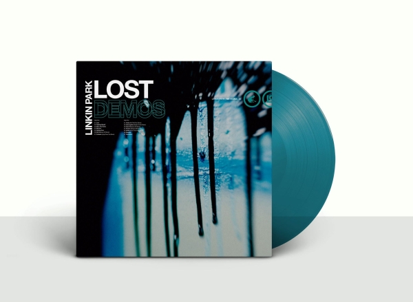 Linkin Park - Lost Demos in der Gruppe VINYL / Pop-Rock bei Bengans Skivbutik AB (5509593)