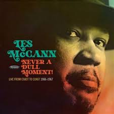 MccannLes - Never A Dull Moment! in der Gruppe VINYL bei Bengans Skivbutik AB (5509598)