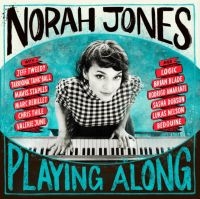 Norah Jones - Playing Along (Sea Blue) (Rsd 2023) in der Gruppe VINYL / Jazz bei Bengans Skivbutik AB (5509605)