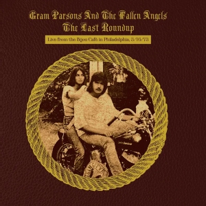 Parsons Gram & The Fallen Angels - Live From The Bijou Café  in der Gruppe -Start RSD bei Bengans Skivbutik AB (5509608)