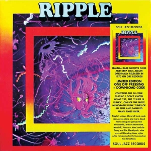 Ripple - Ripple (Rsd) in der Gruppe VINYL bei Bengans Skivbutik AB (5509620)