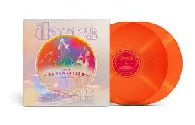 The Doors - Live In Bakersfield in der Gruppe VINYL / Pop-Rock bei Bengans Skivbutik AB (5509640)