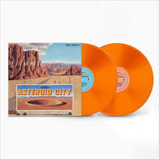 Various Artists - Asteroid City Ost (Orange Vinyl/2Lp)  in der Gruppe VINYL / Pop-Rock bei Bengans Skivbutik AB (5509647)