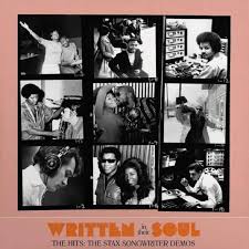 Various Artists - Written In Their Soul -The Hits:The Stax in der Gruppe VINYL bei Bengans Skivbutik AB (5509652)