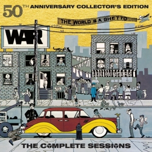 War - The World Is A Ghetto in der Gruppe -Start RSD bei Bengans Skivbutik AB (5509660)