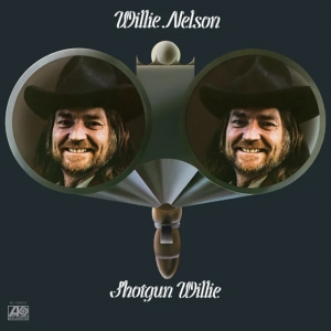 Willie Nelson - Shotgun Willie in der Gruppe Minishops / Willie Nelson bei Bengans Skivbutik AB (5509661)