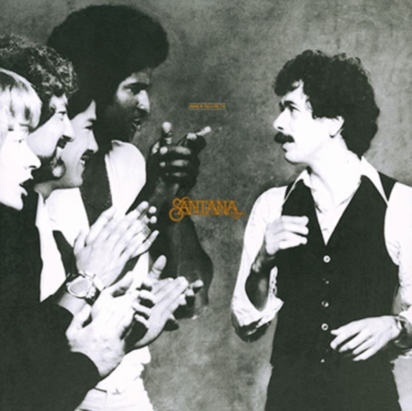 Santana - Inner Secrets in der Gruppe VINYL / Pop-Rock bei Bengans Skivbutik AB (5509670)