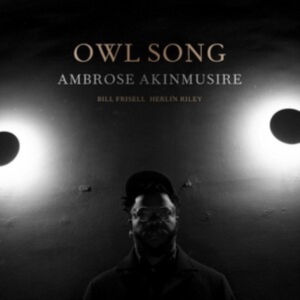 Ambrose Akinmusire - Owl Song in der Gruppe CD bei Bengans Skivbutik AB (5509677)