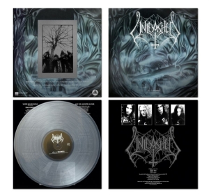 Unleashed - Where No Life Dwells (Gold Vinyl Lp in der Gruppe Minishops / Unleashed bei Bengans Skivbutik AB (5509681)