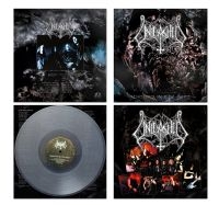 Unleashed - Shadows In The Deep (Clear Vinyl Lp in der Gruppe VINYL / Hårdrock,Svensk Musik bei Bengans Skivbutik AB (5509682)