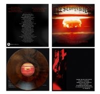 Deströyer 666 - Violence Is The Prince Of This Worl in der Gruppe VINYL / Hårdrock bei Bengans Skivbutik AB (5509685)