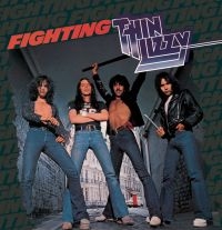 Thin Lizzy - Fighting (Vinyl Lp) in der Gruppe Labels /  bei Bengans Skivbutik AB (5509690)