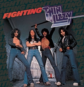 Thin Lizzy - Fighting (Vinyl Lp) in der Gruppe Labels /  bei Bengans Skivbutik AB (5509690)