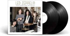 Led Zeppelin - Texas International Pop Festival (2 in der Gruppe VINYL / Hårdrock bei Bengans Skivbutik AB (5509697)