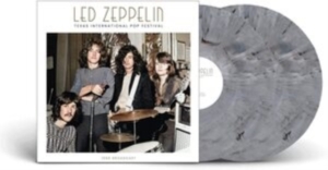 Led Zeppelin - Texas International Pop Festival (2 in der Gruppe VINYL / Hårdrock bei Bengans Skivbutik AB (5509698)