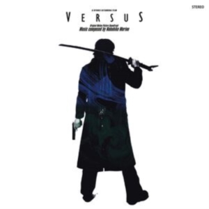 Nobuhiko Morino - Versus: Original Motion Picture Sou in der Gruppe VINYL / Pop-Rock bei Bengans Skivbutik AB (5509712)