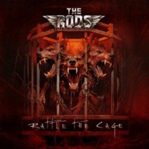 Rods The - Rattle The Cage in der Gruppe UNSERE TIPPS / Freitagsveröffentlichungen / Fredag den 19e Jan 24 bei Bengans Skivbutik AB (5509718)